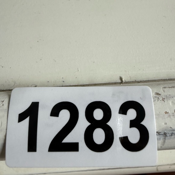 Lucky Brand Womens Border Print Peasant Tunic Top Blouse Size Large 1X Maroon - Picture 11 of 11